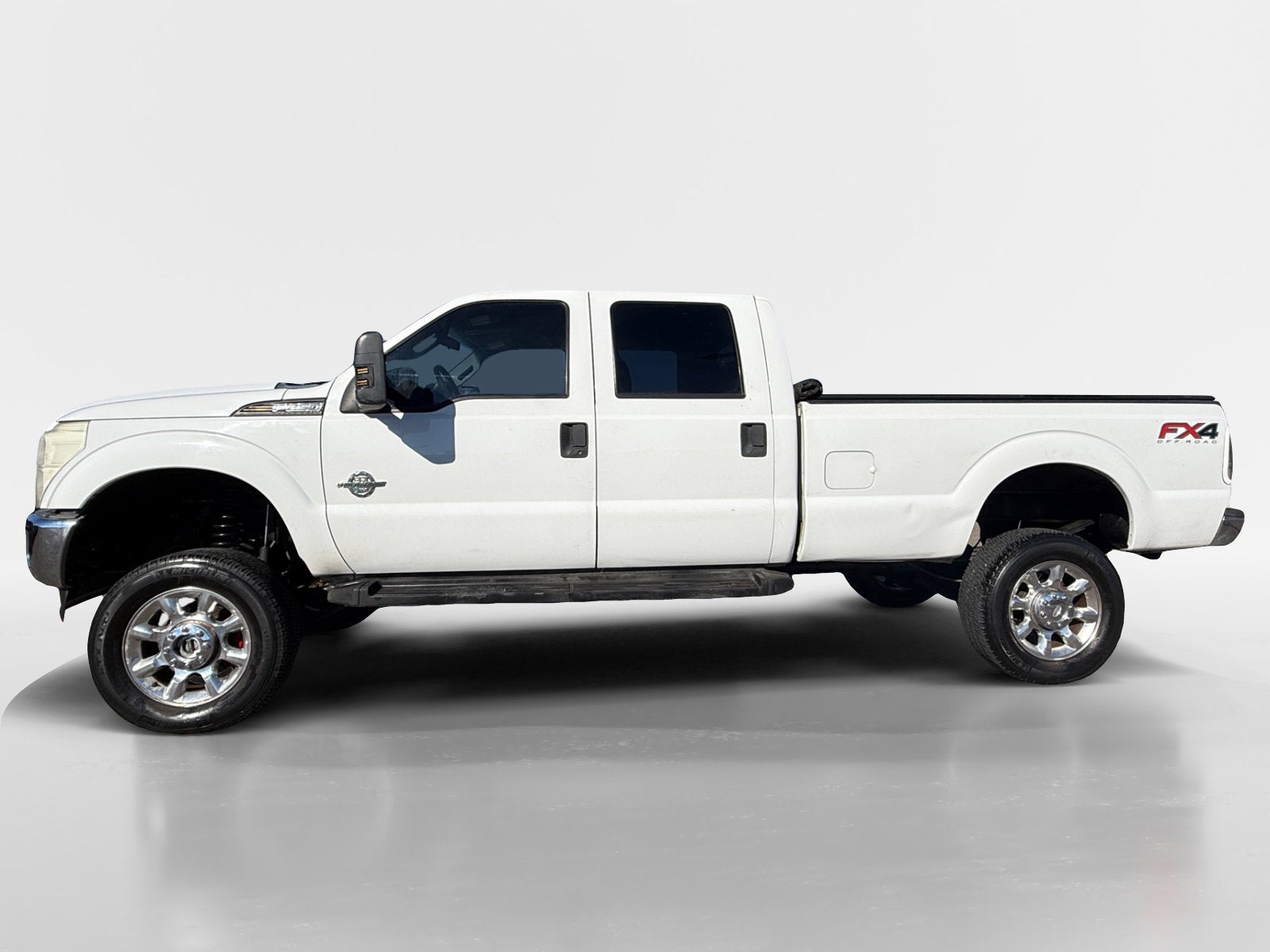 2015 Ford F-250SD XL