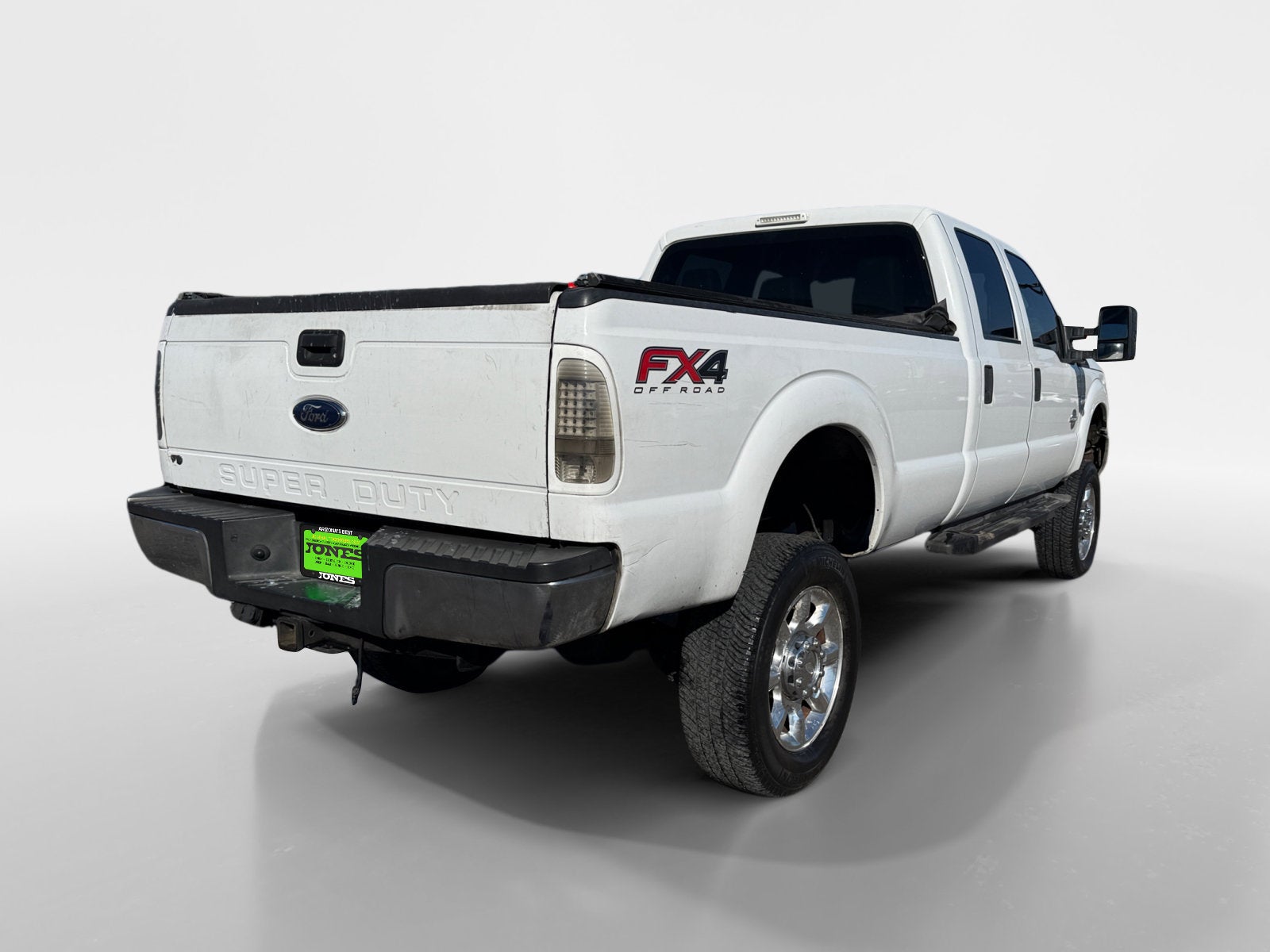 2015 Ford F-250SD XL