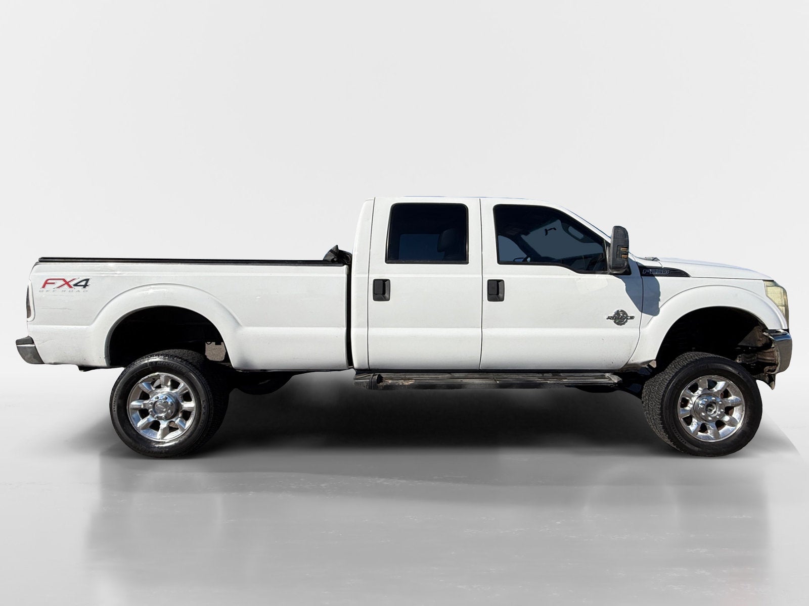 2015 Ford F-250SD XL