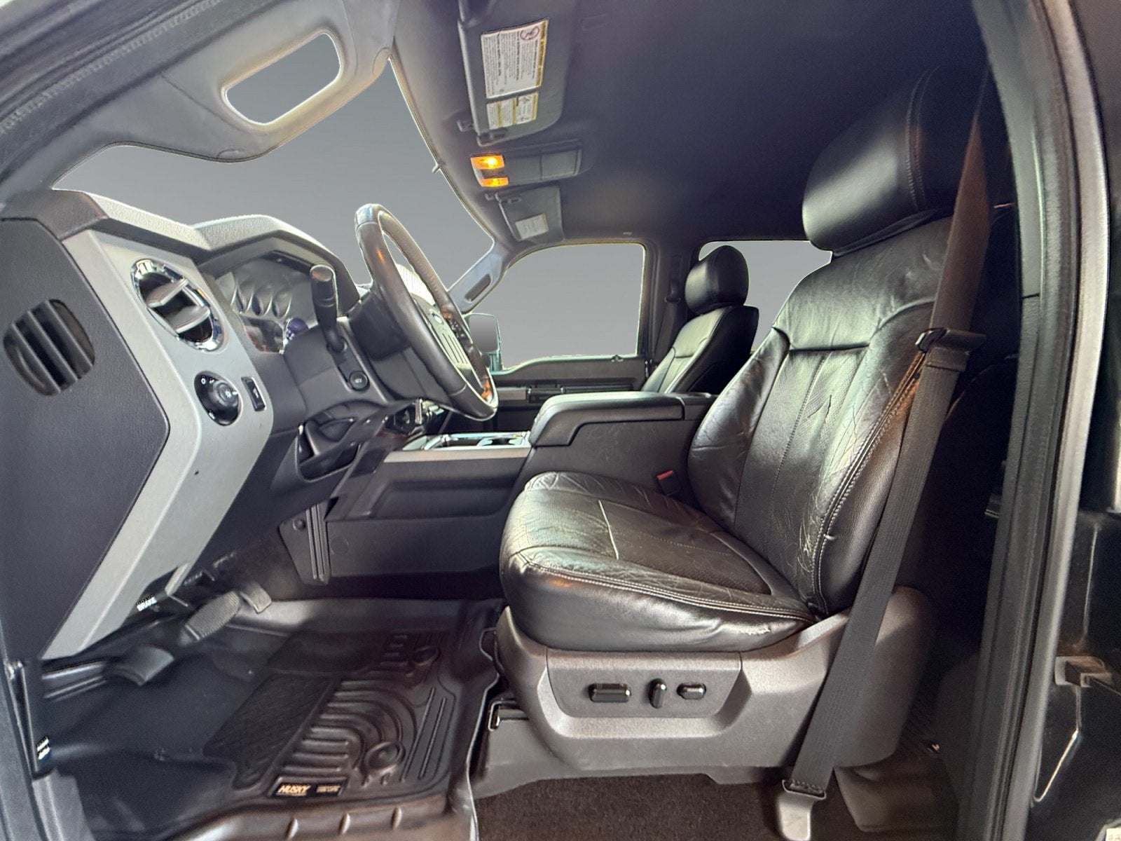 2014 Ford F-250SD Lariat