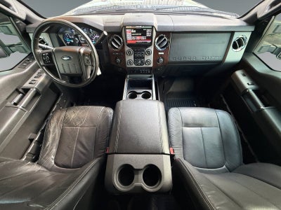 2014 Ford F-250SD Lariat