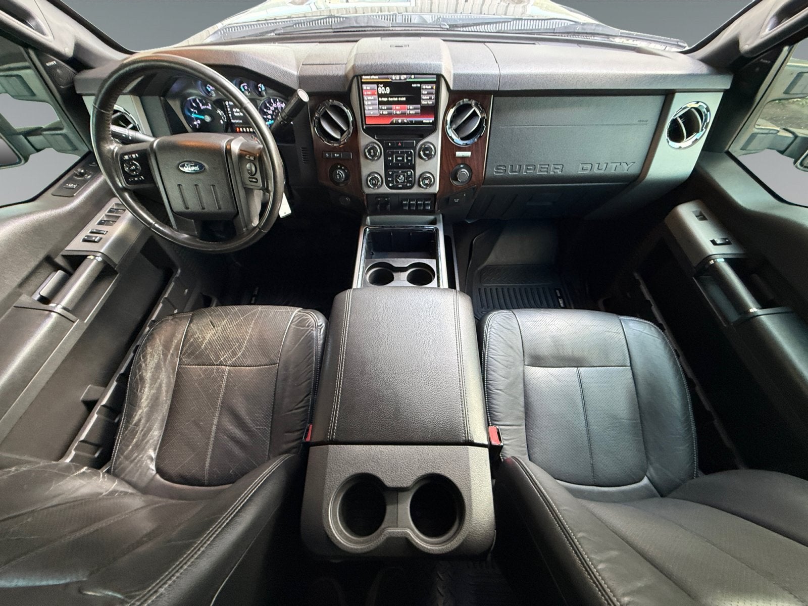 2014 Ford F-250SD Lariat