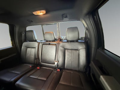 2014 Ford F-250SD Lariat