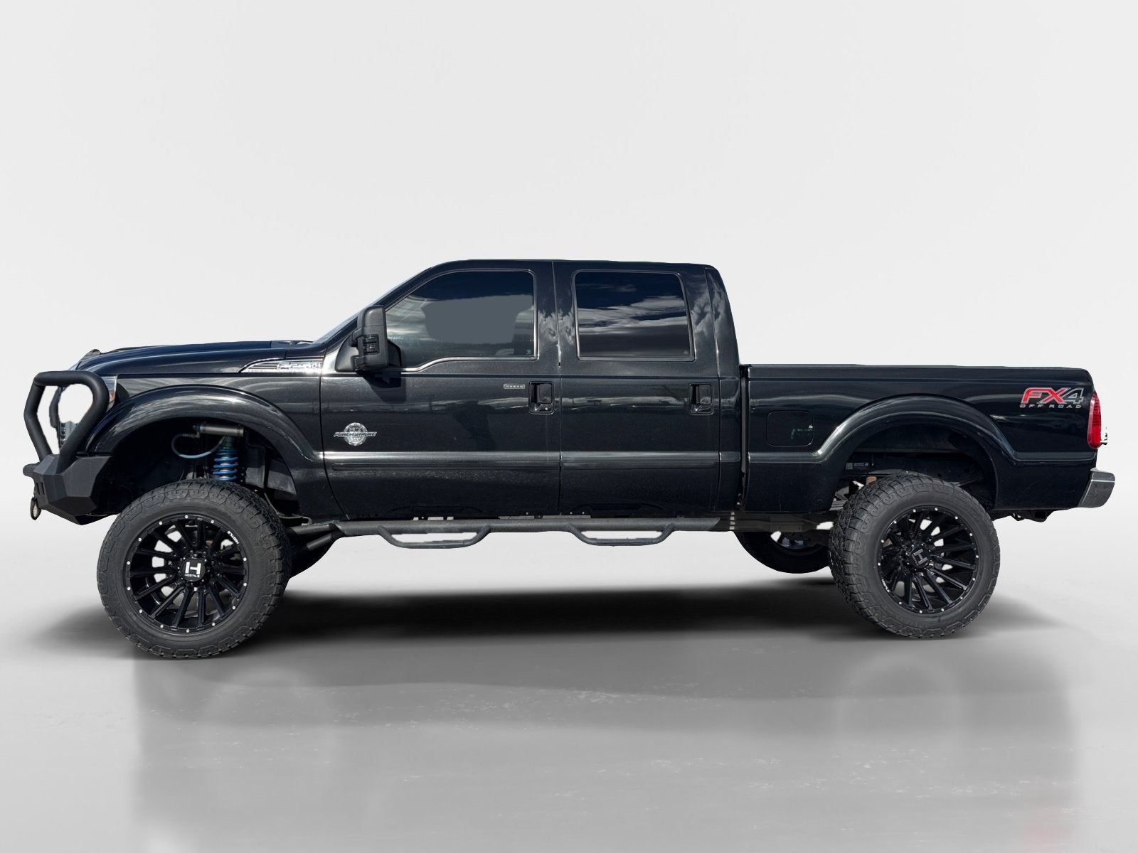 2014 Ford F-250SD Lariat
