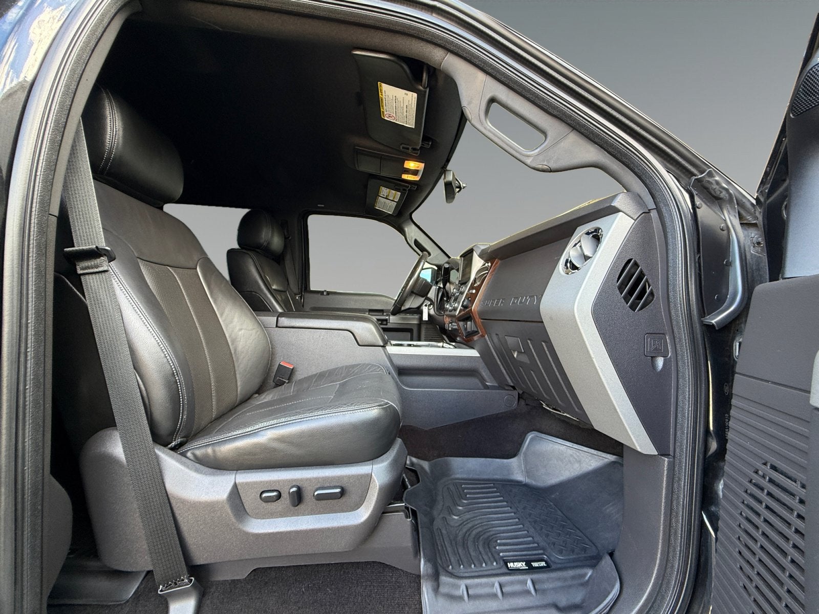 2014 Ford F-250SD Lariat