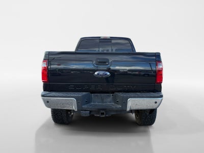 2014 Ford F-250SD Lariat