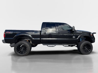 2014 Ford F-250SD Lariat