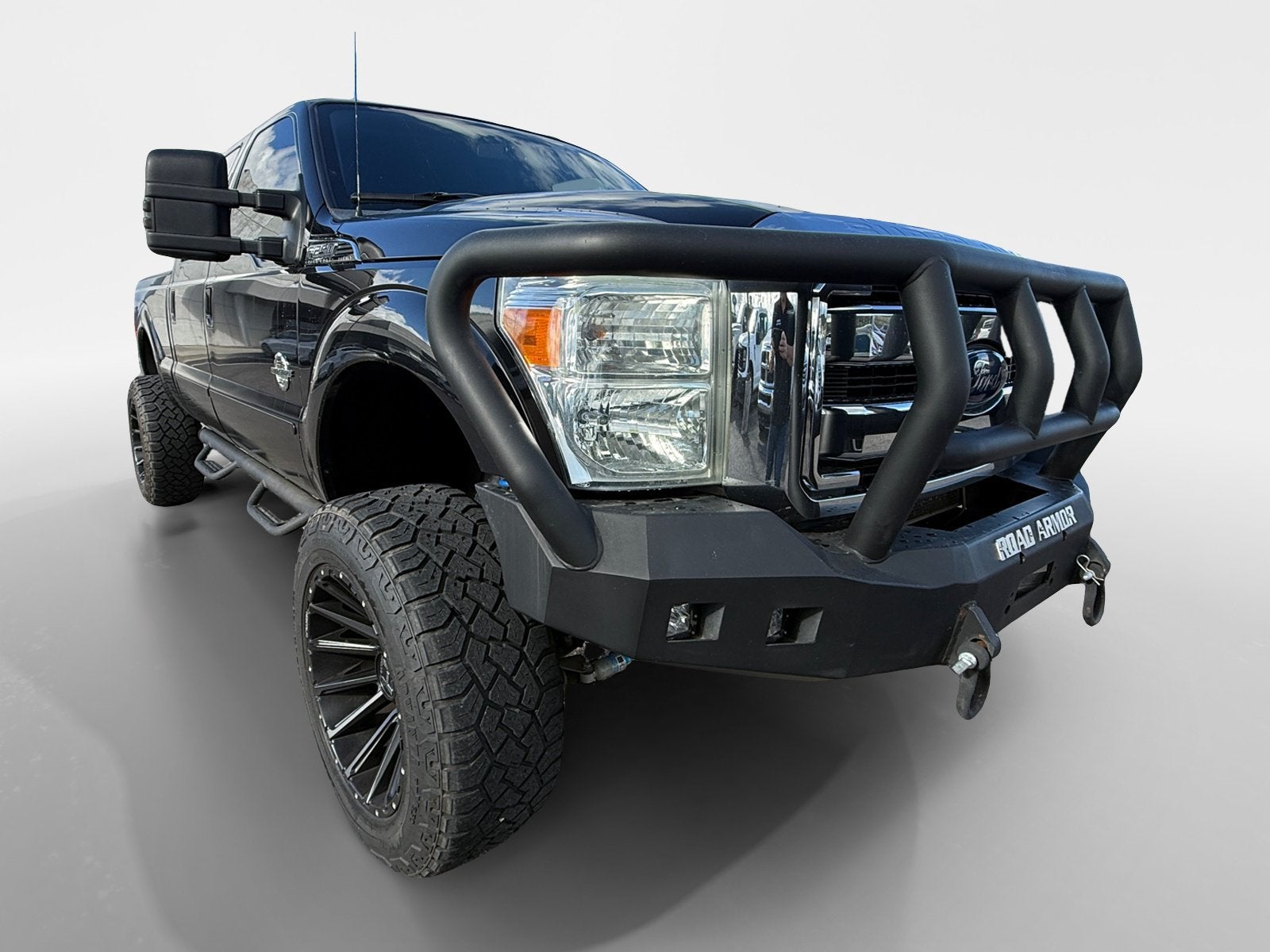 2014 Ford F-250SD Lariat