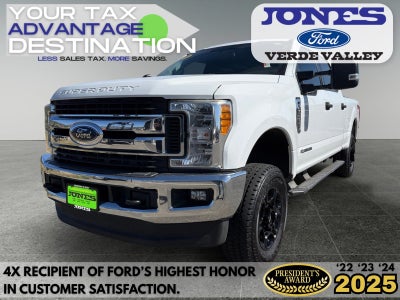 2017 Ford F-250SD XLT