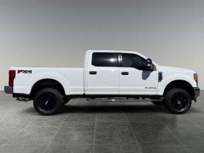 2017 Ford F-250SD XLT