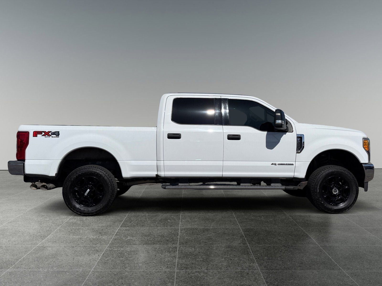 2017 Ford F-250SD XLT