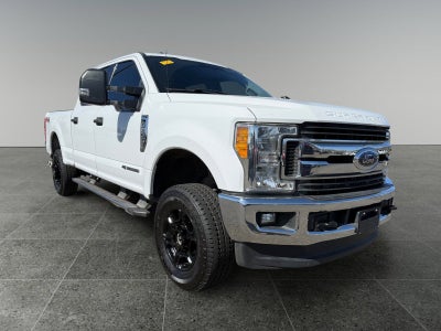 2017 Ford F-250SD XLT