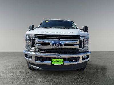 2017 Ford F-250SD XLT