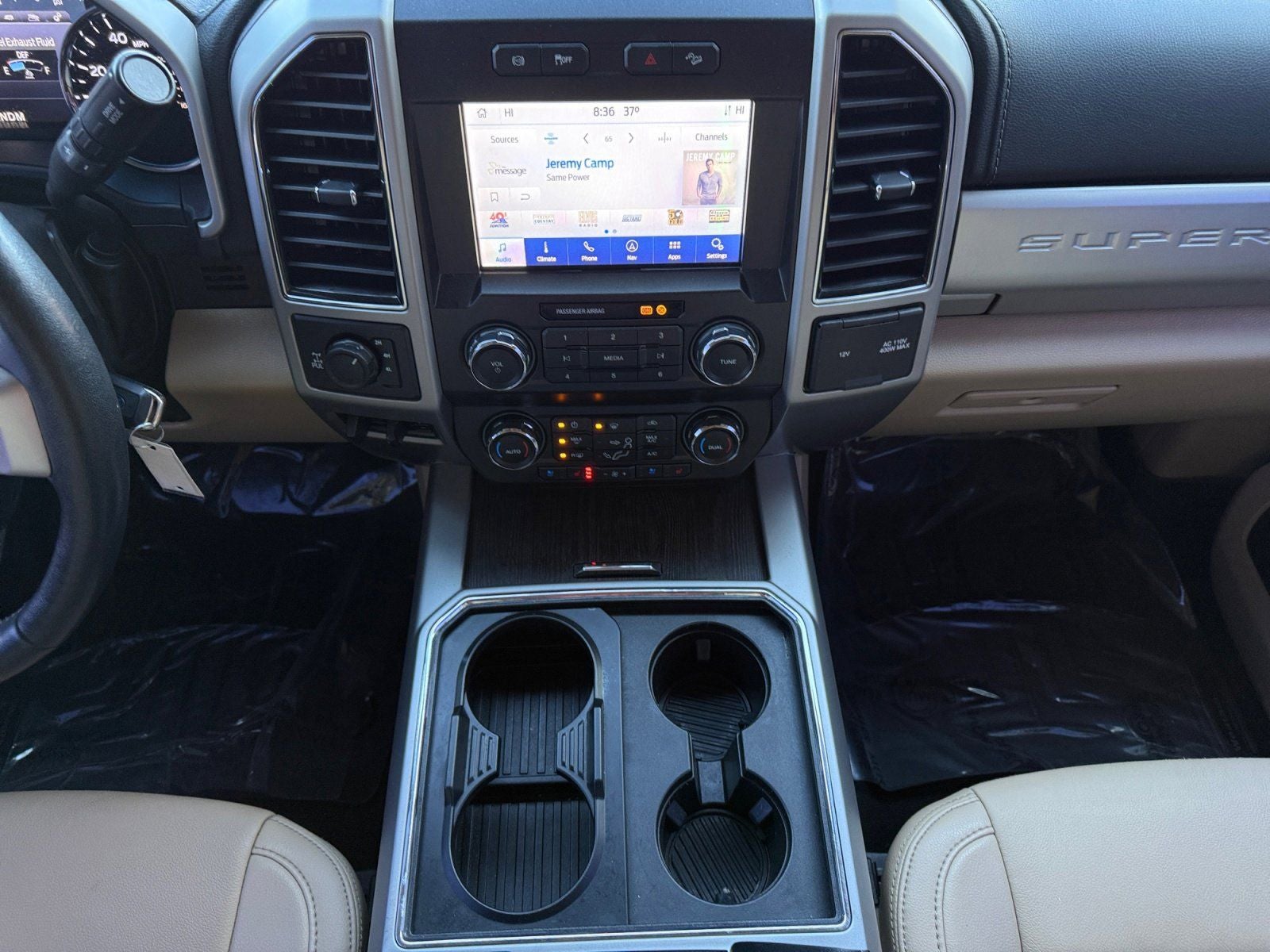 2021 Ford F-250SD Lariat