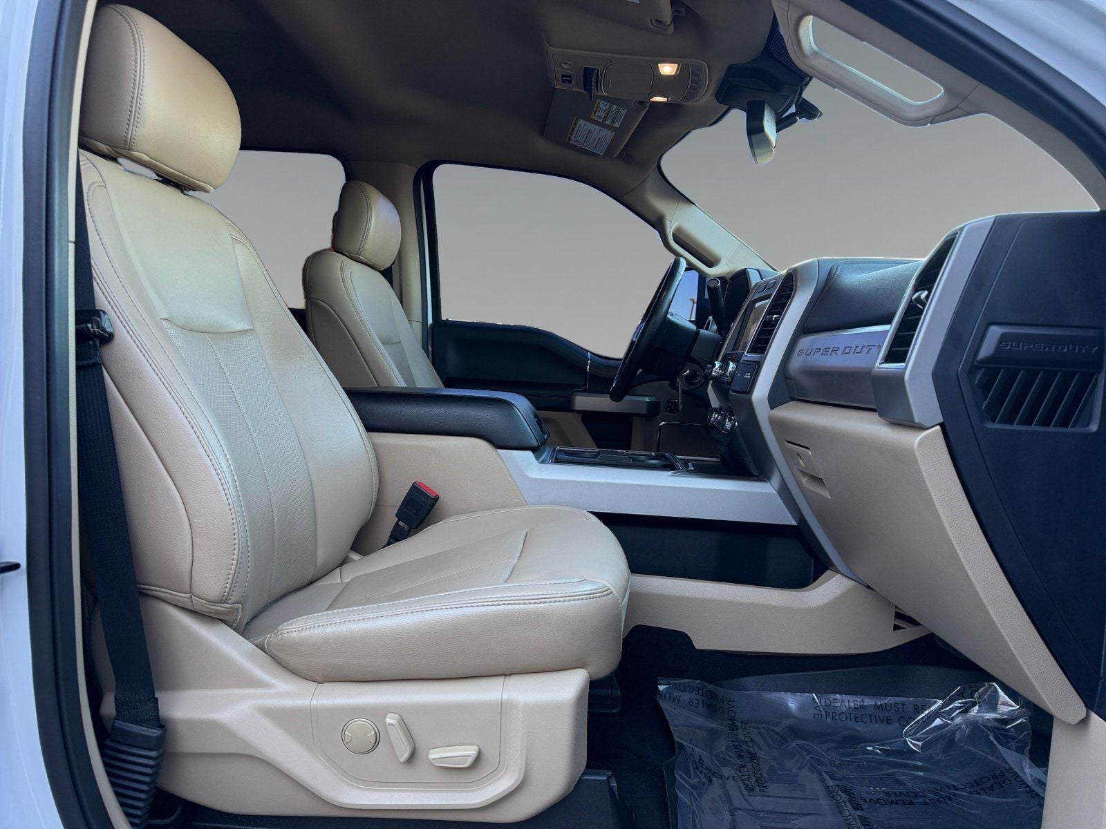 2021 Ford F-250SD Lariat