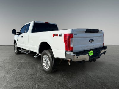 2017 Ford F-250SD XLT