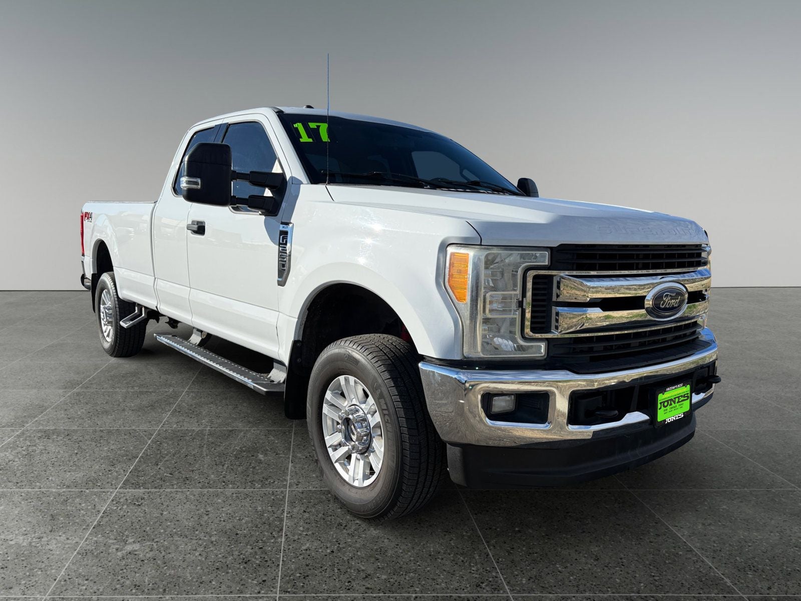 2017 Ford F-250SD XLT