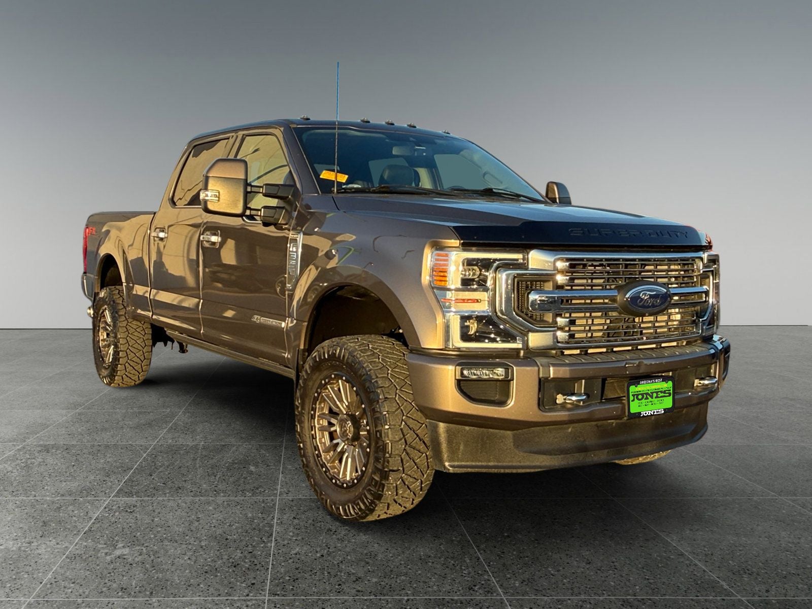 2022 Ford F-350SD Limited