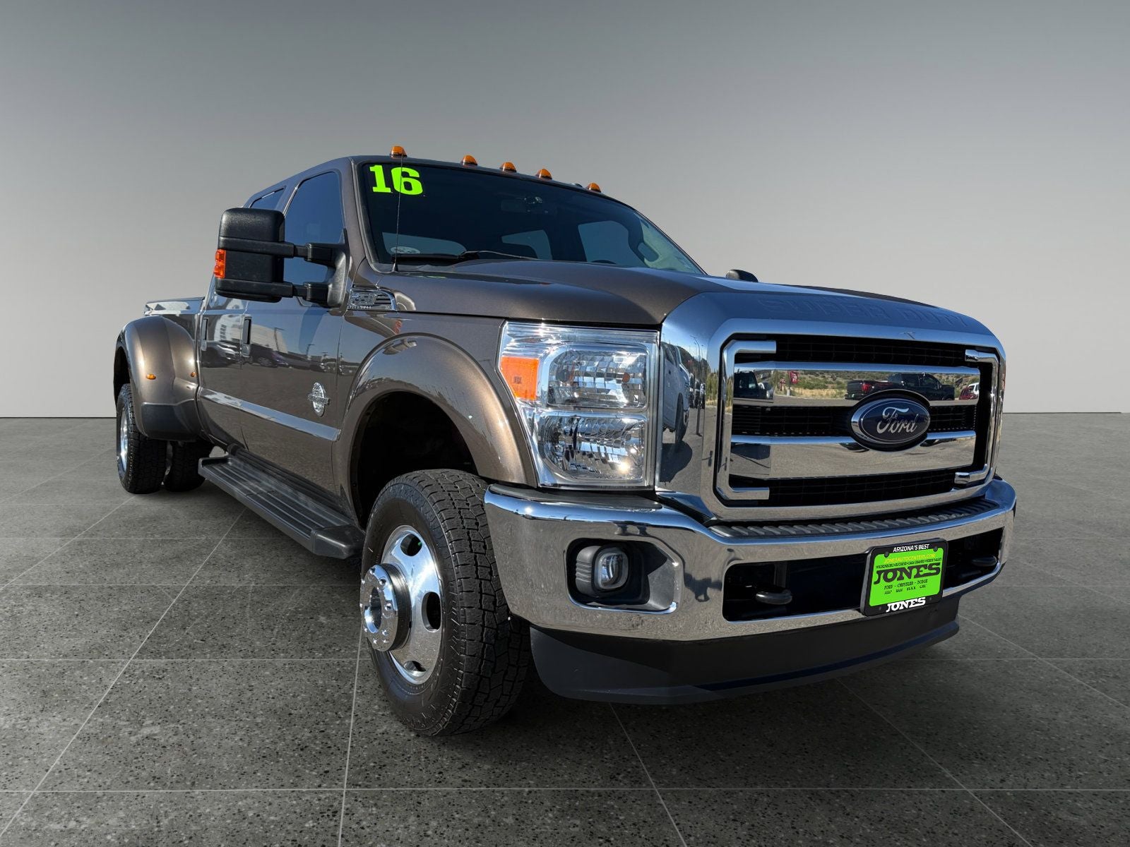 2016 Ford F-350SD XLT DRW