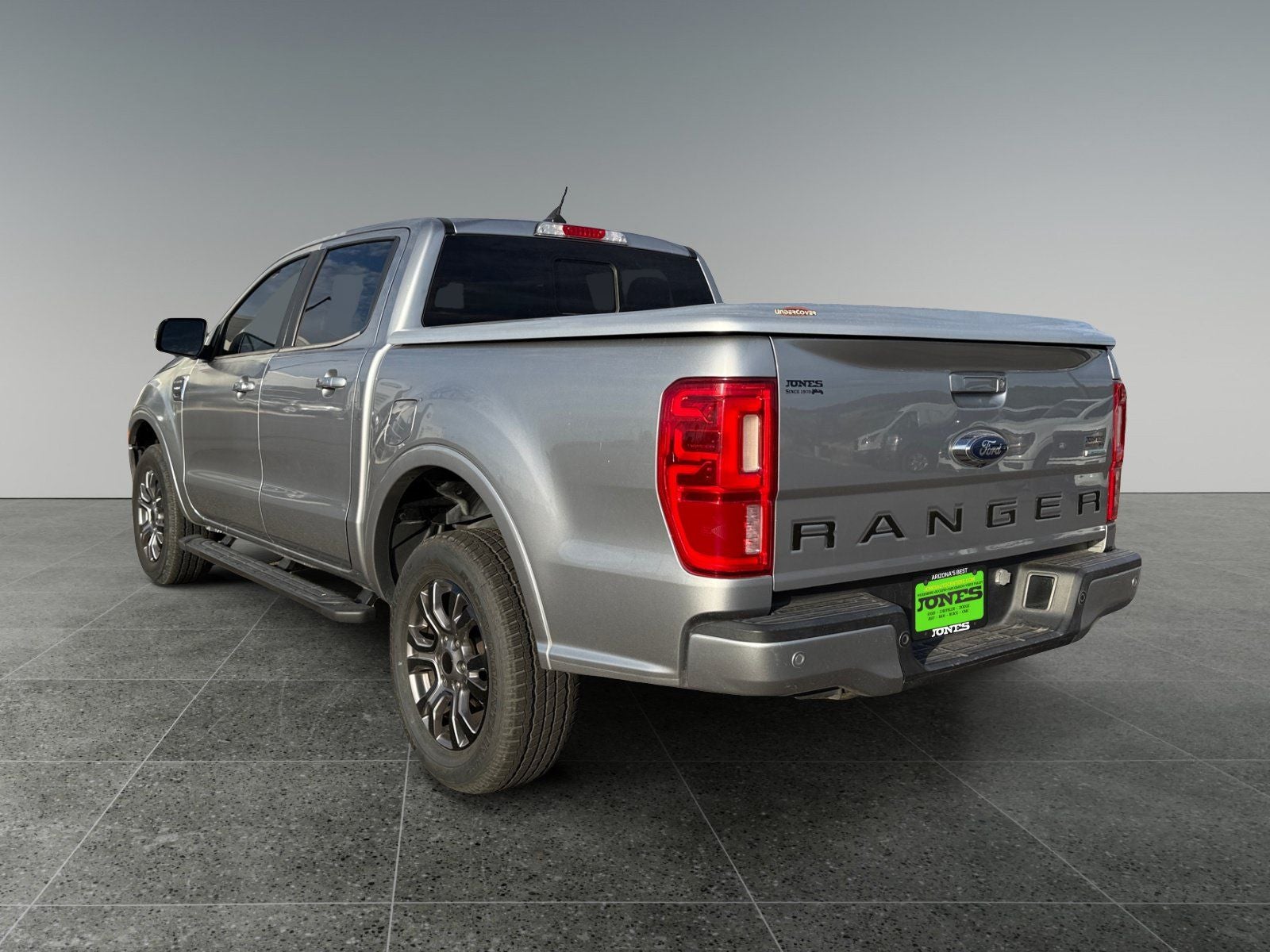 2020 Ford Ranger Lariat