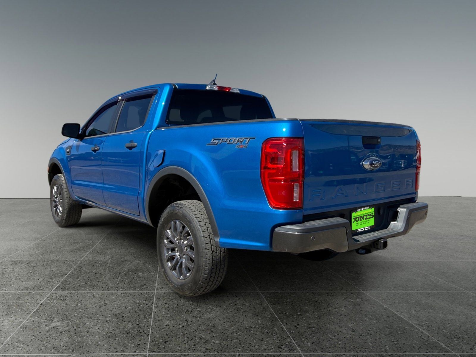 2021 Ford Ranger XLT