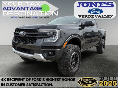 2024 Ford Ranger XLT