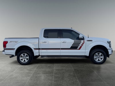 2019 Ford F-150 Lariat