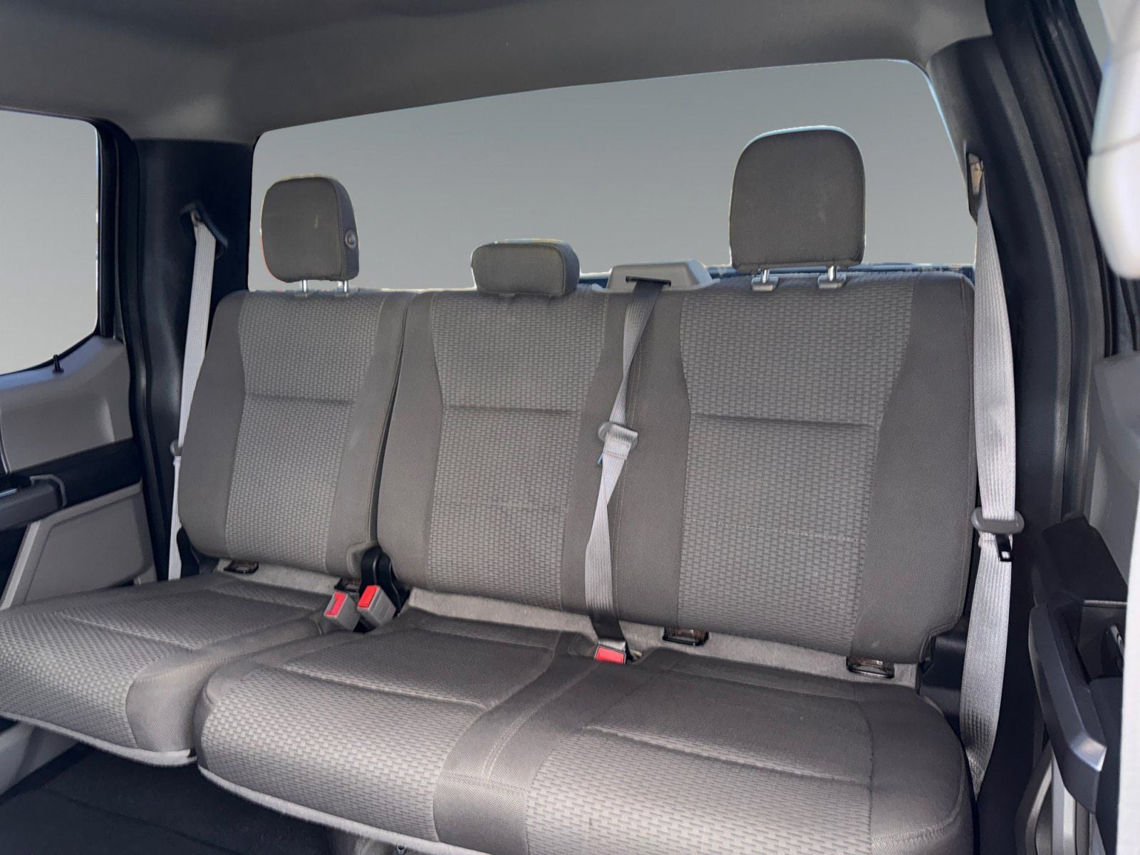 2018 Ford F-150 Base