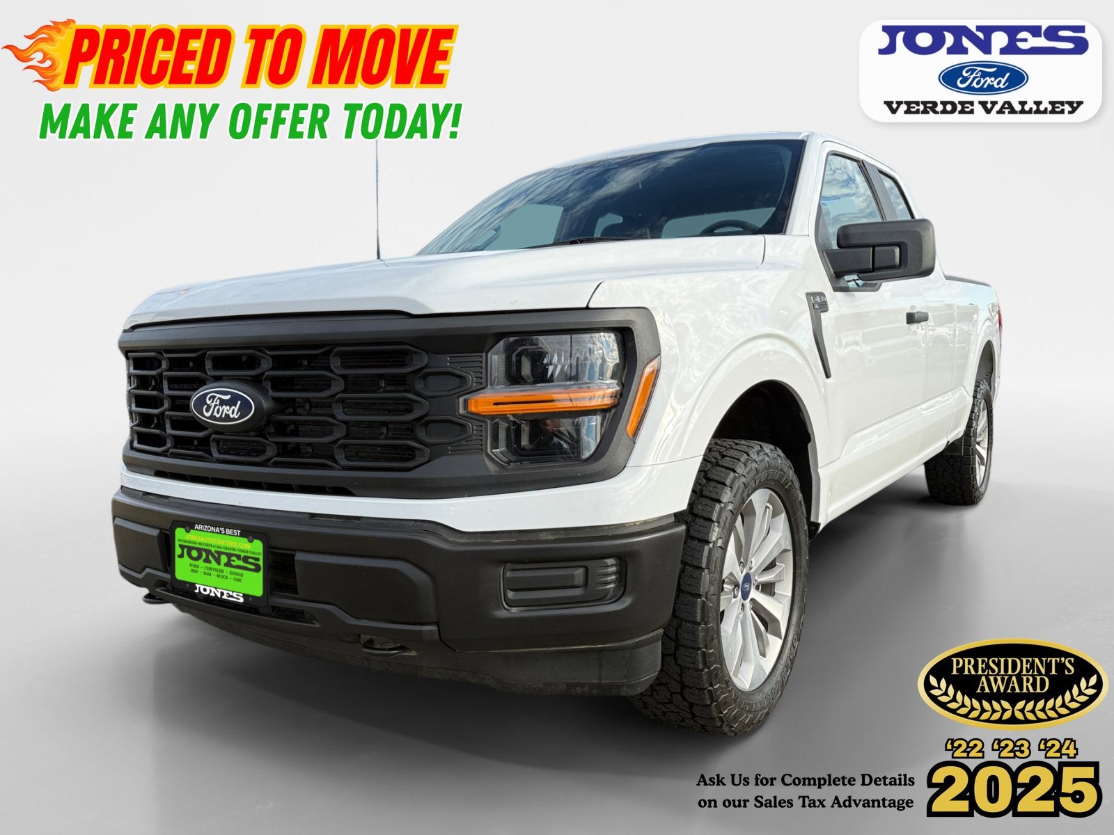 2025 Ford F-150 XL