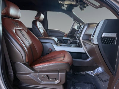 2018 Ford F-150 King Ranch