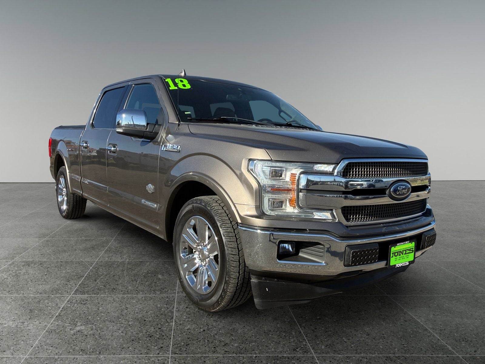 2018 Ford F-150 King Ranch