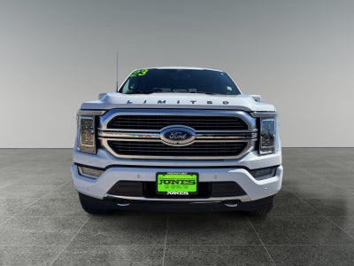 2023 Ford F-150 Limited