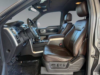 2012 Ford F-150 Platinum