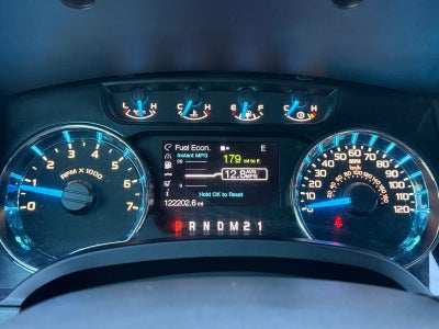 2013 Ford F-150 XLT