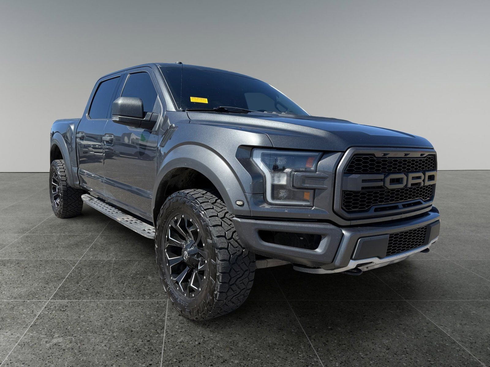 2018 Ford F-150 Raptor