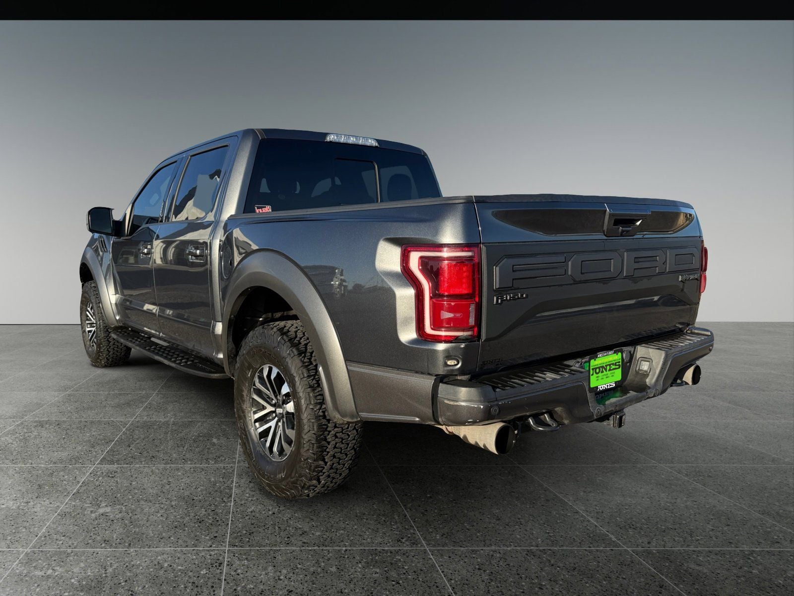 2020 Ford F-150 Raptor