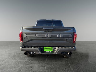2020 Ford F-150 Raptor