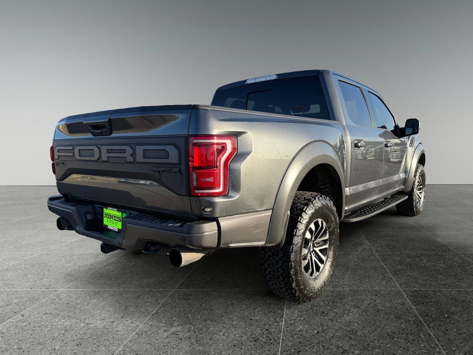 2020 Ford F-150 Raptor