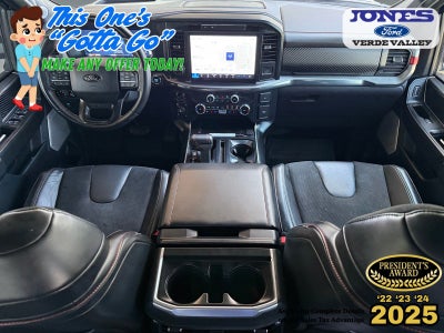 2025 Ford F-150 Raptor