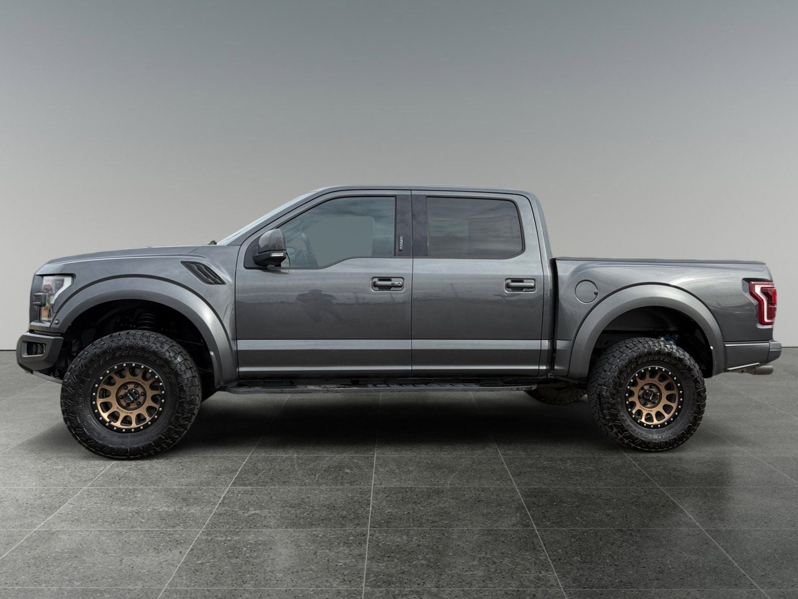2017 Ford F-150 Raptor
