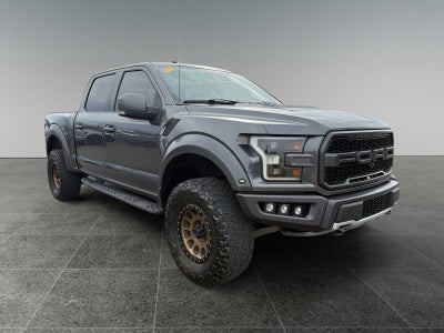 2017 Ford F-150 Raptor