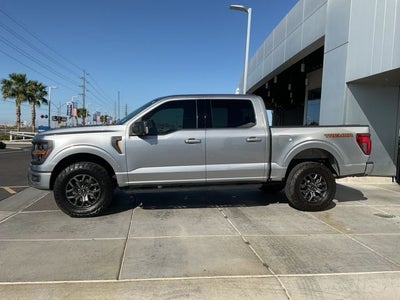 2025 Ford F-150 Tremor