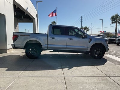 2025 Ford F-150 Tremor