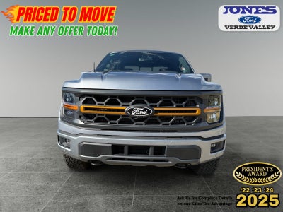 2026 Ford F-150 Tremor