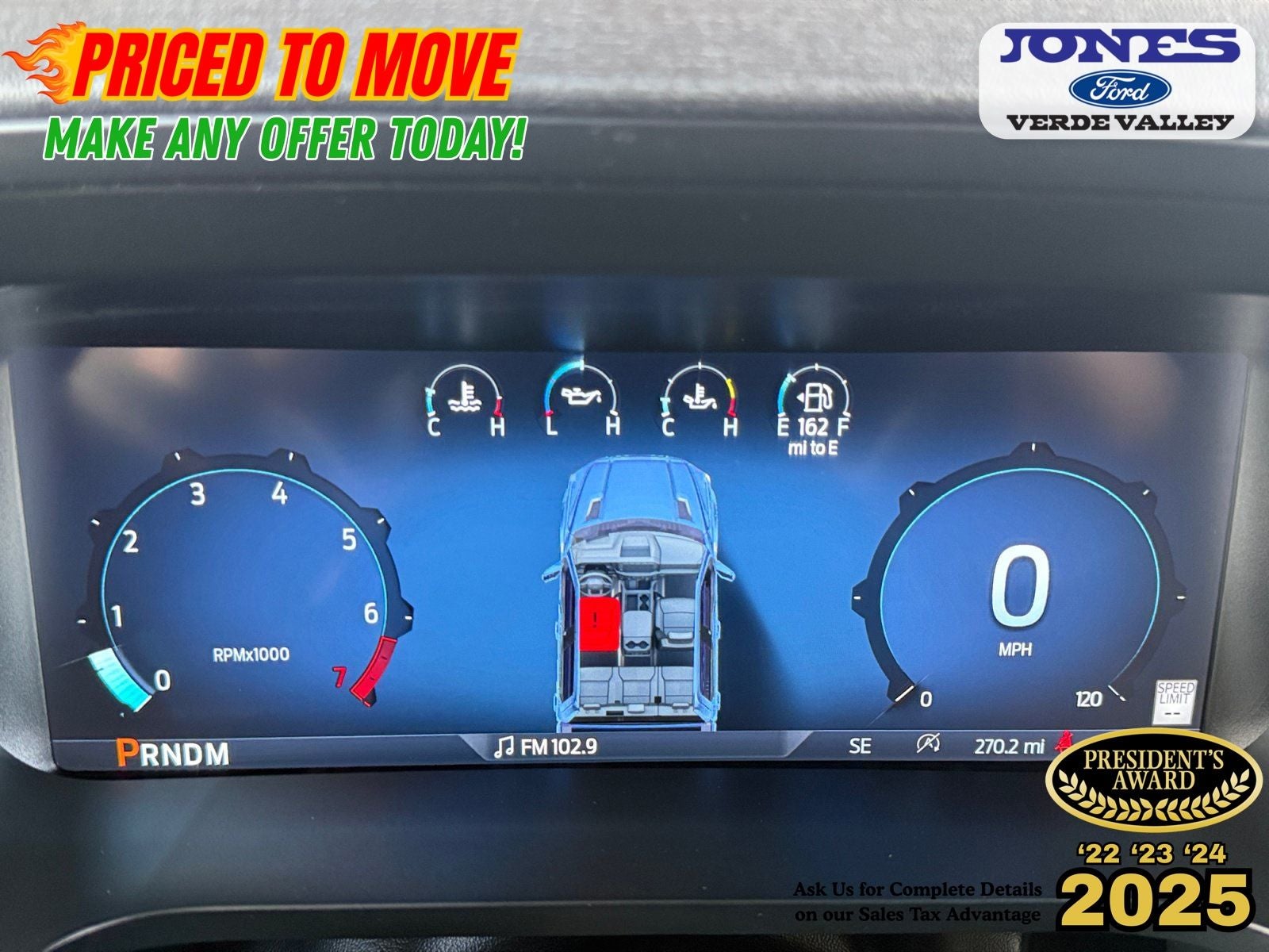 2026 Ford F-150 Tremor