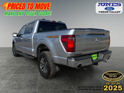 2026 Ford F-150 Tremor