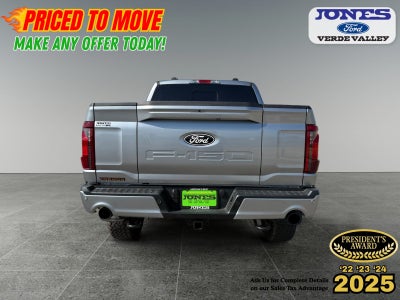 2026 Ford F-150 Tremor