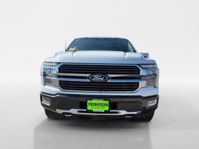 2024 Ford F-150 King Ranch