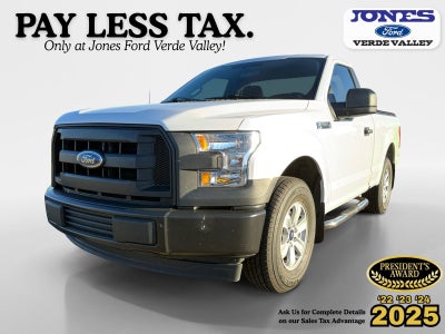 2017 Ford F-150 XL