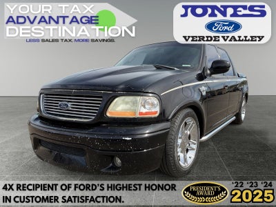 2003 Ford F-150 Harley-Davidson